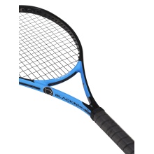 Pro Kennex Tennisschläger Black Ace 105in/300g blau - unbesaitet -